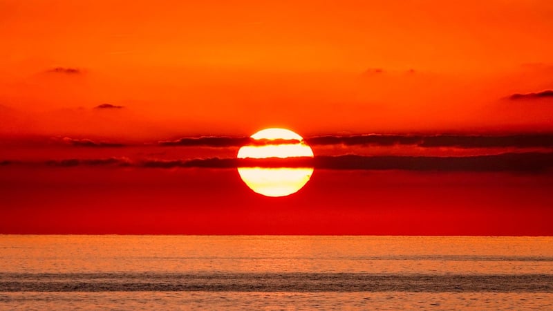 Sunset Qigong