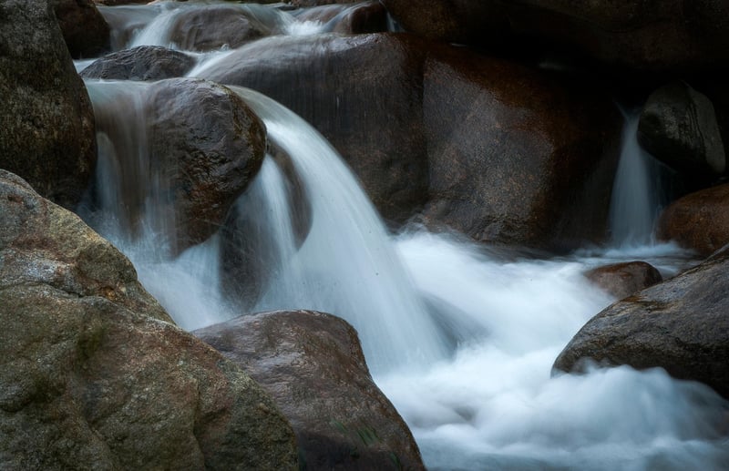 Flowing Water